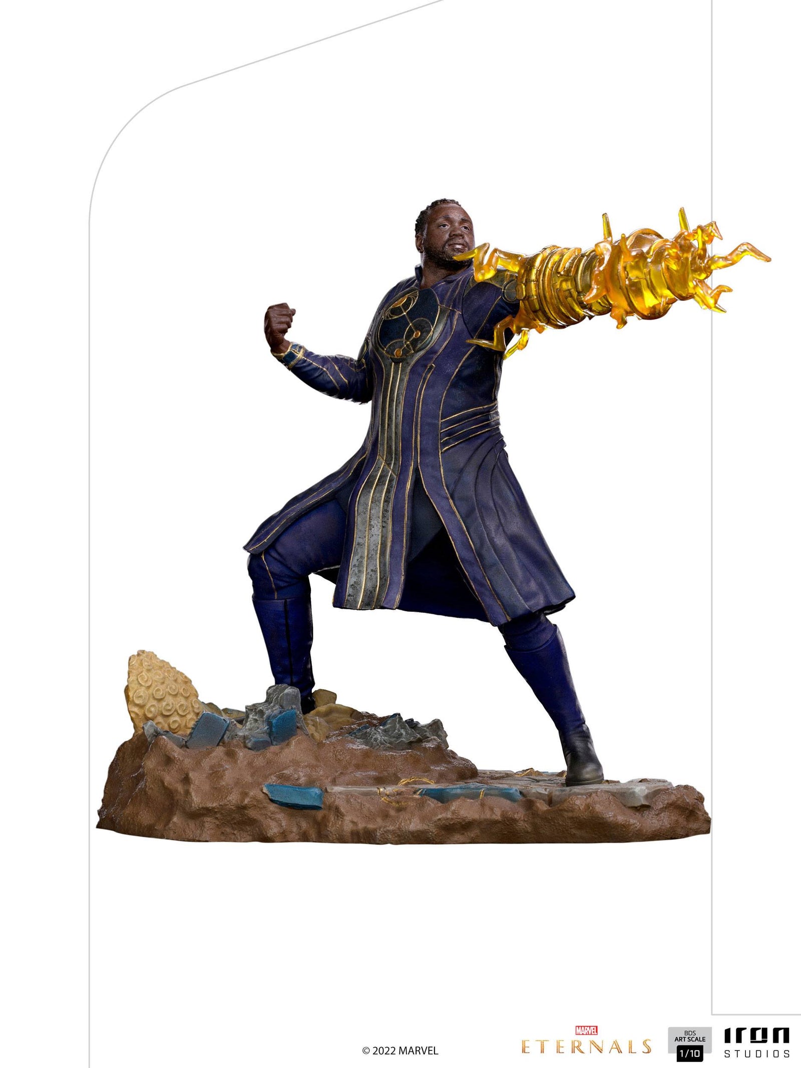 Eternals BDS Art Scale Statue 1/10 Phastos 21 cm