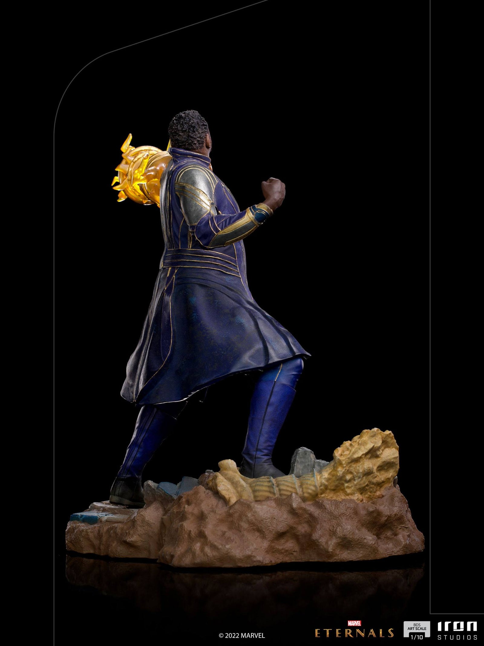 Eternals BDS Art Scale Statue 1/10 Phastos 21 cm