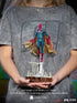 WandaVision BDS Art Scale Statue 1/10 Vision 32 cm