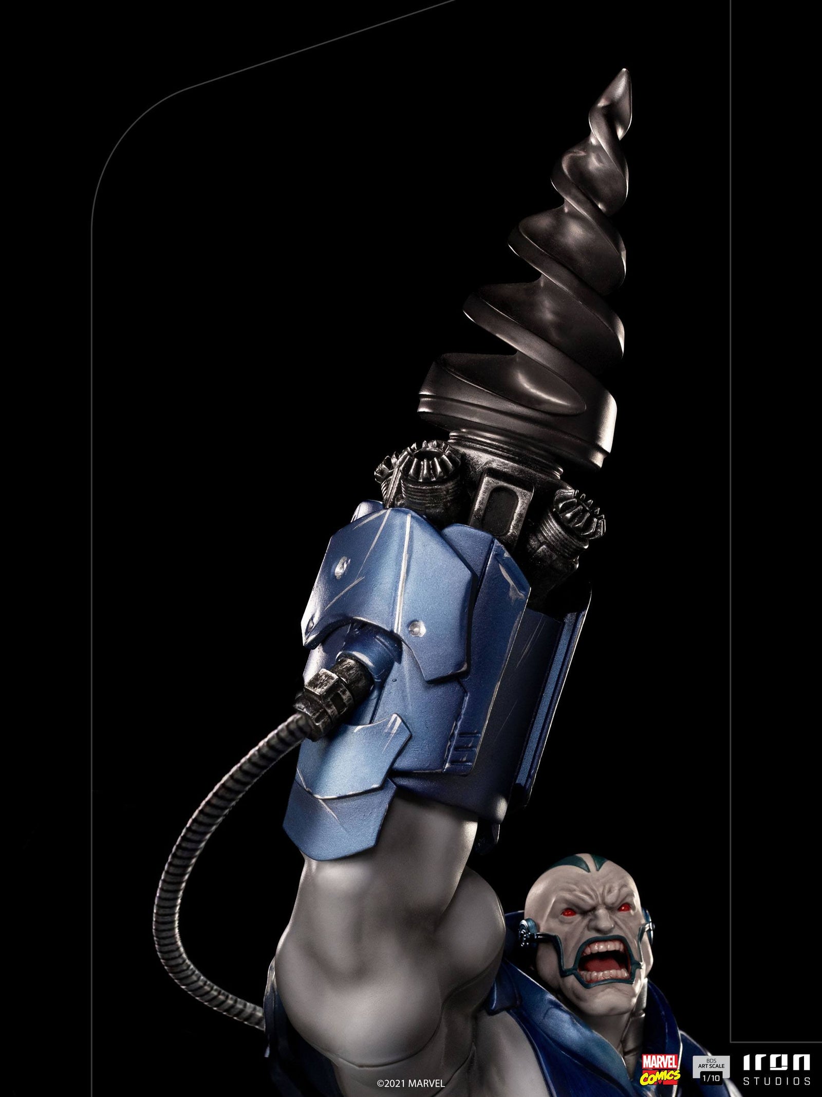 Marvel Comics BDS Art Scale Statue 1/10 Apocalypse (X-Men) 40 cm
