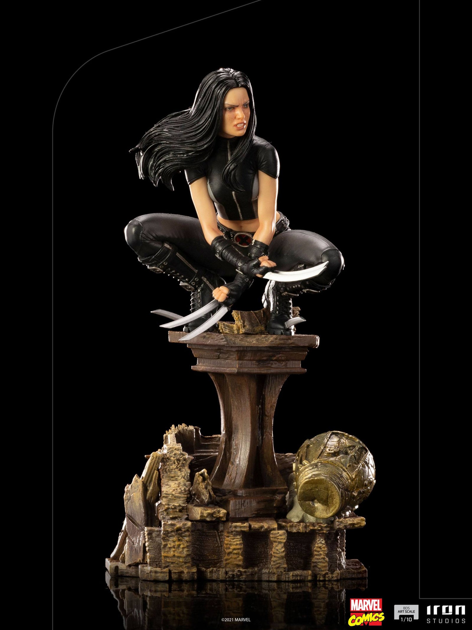 Marvel Comics BDS Art Scale Statue 1/10 X-23 (X-Men) 20 cm
