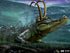 Loki Art Scale Statue 1/10 Alligator 15 cm