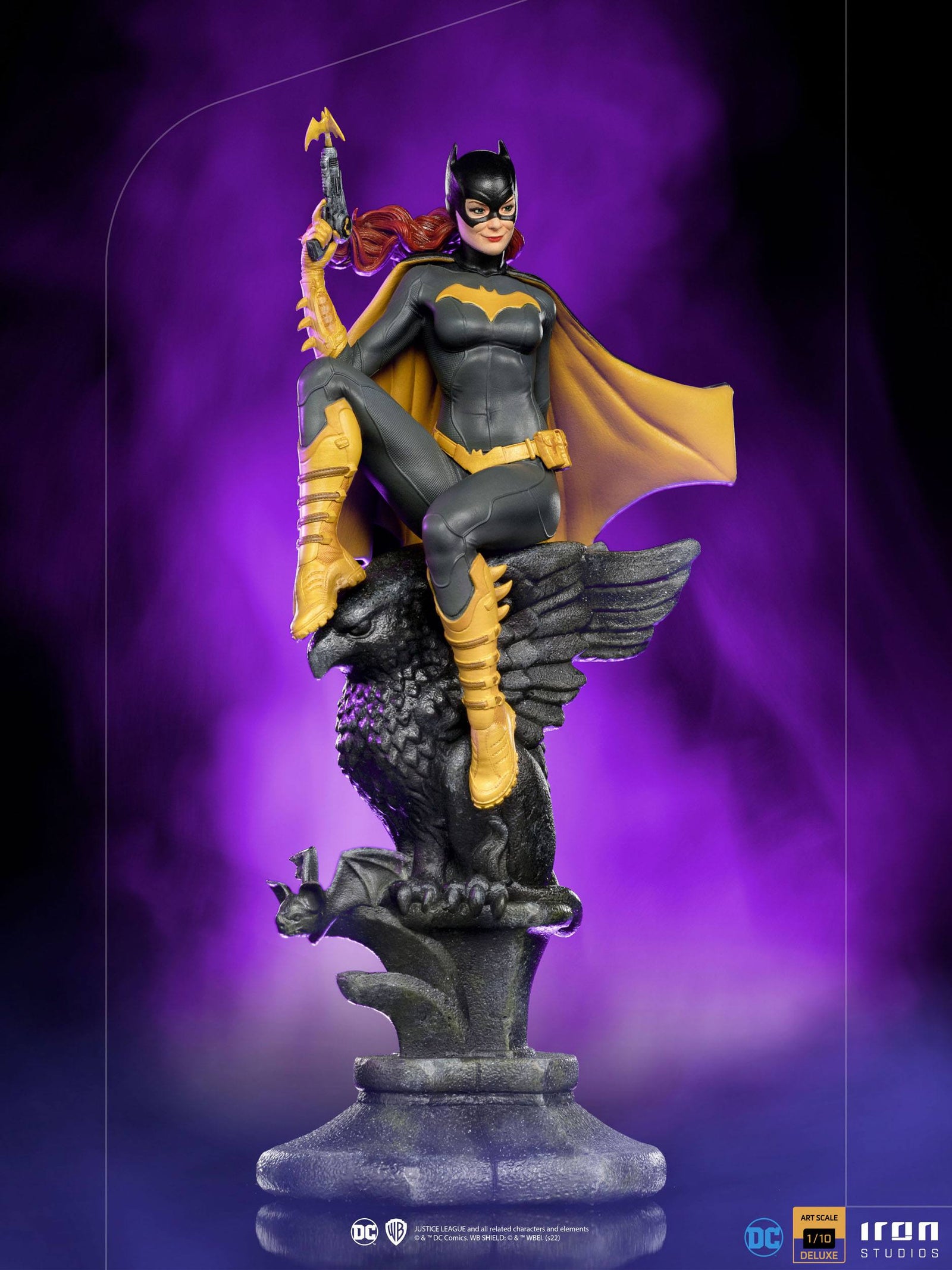 DC Comics Deluxe Art Scale Statue 1/10 Batgirl 26 cm