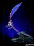 The Falcon and The Winter Soldier BDS Art Scale Statue 1/10 Captain America Sam Wilson Deluxe 46 cm