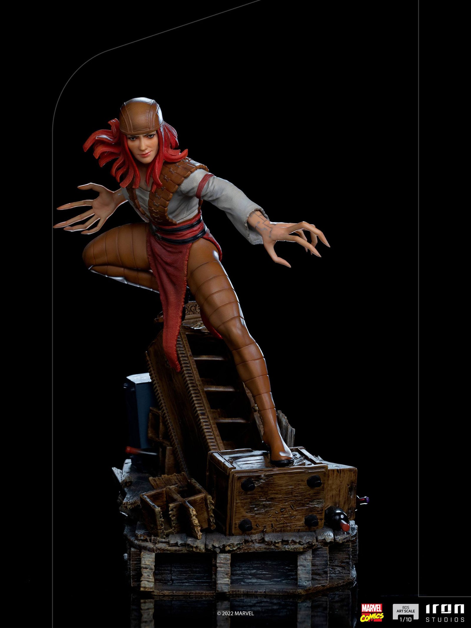 Marvel Comics BDS Art Scale Statue 1/10 Lady Deathstrike (X-Men) 21 cm