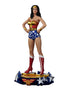DC Comics Deluxe Art Scale Statue 1/10 Wonder Woman Lynda Carter 23 cm