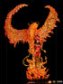 Marvel Comics BDS Deluxe Art Scale Statue 1/10 Phoenix (X-Men) 49 cm