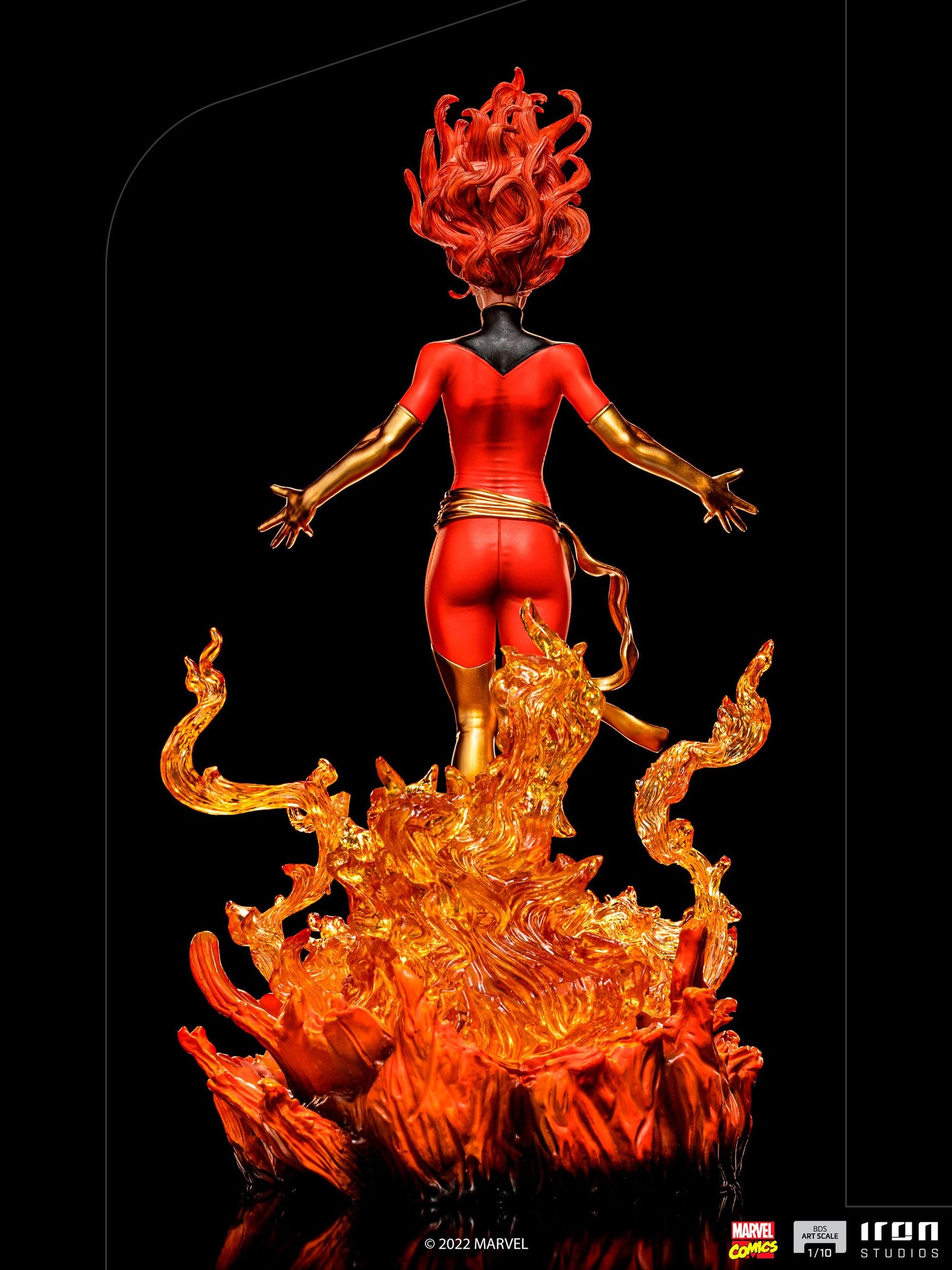 Marvel Comics BDS Art Scale Statue 1/10 Phoenix (X-Men) 31 cm