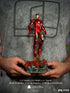 The Infinity Saga BDS Art Scale Statue 1/10 Iron Man Battle of NY 28 cm