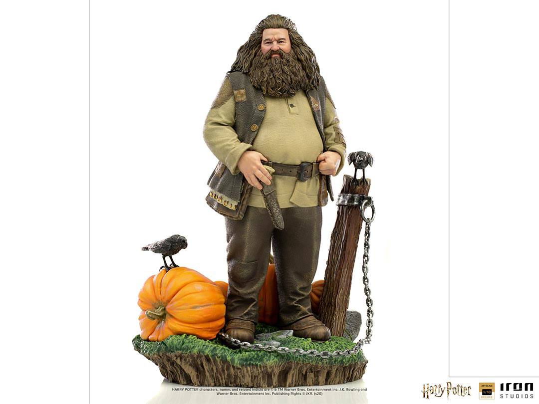 Harry Potter Deluxe Art Scale Statue 1/10 Hagrid 27 cm