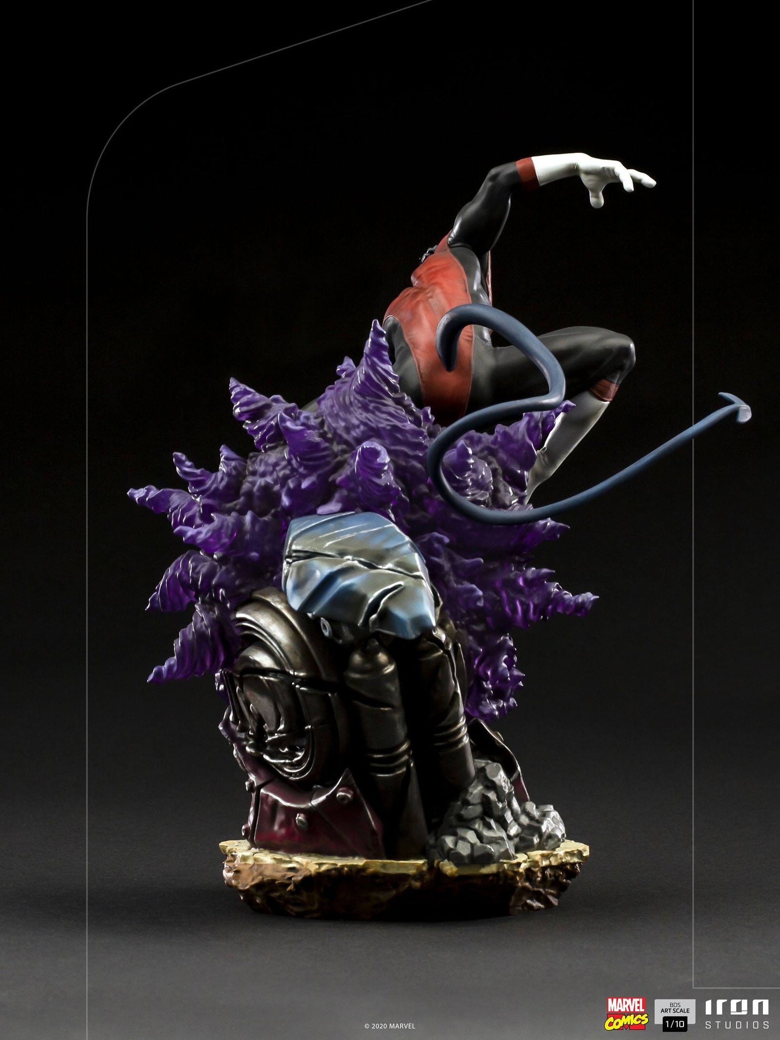 Marvel Comics BDS Art Scale Statue 1/10 Nightcrawler 20 cm