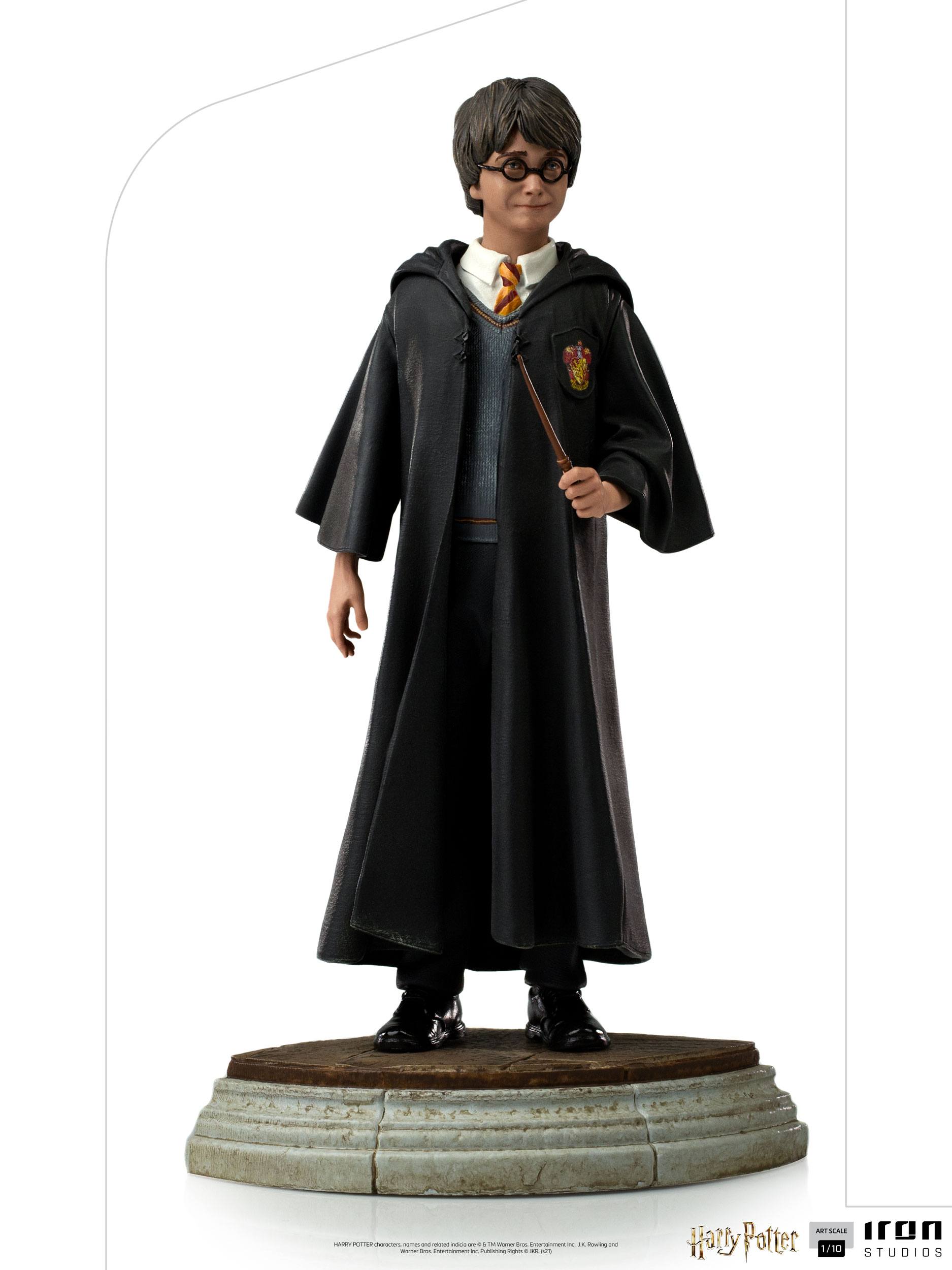 Harry Potter Art Scale Statue 1/10 Harry Potter 17 cm