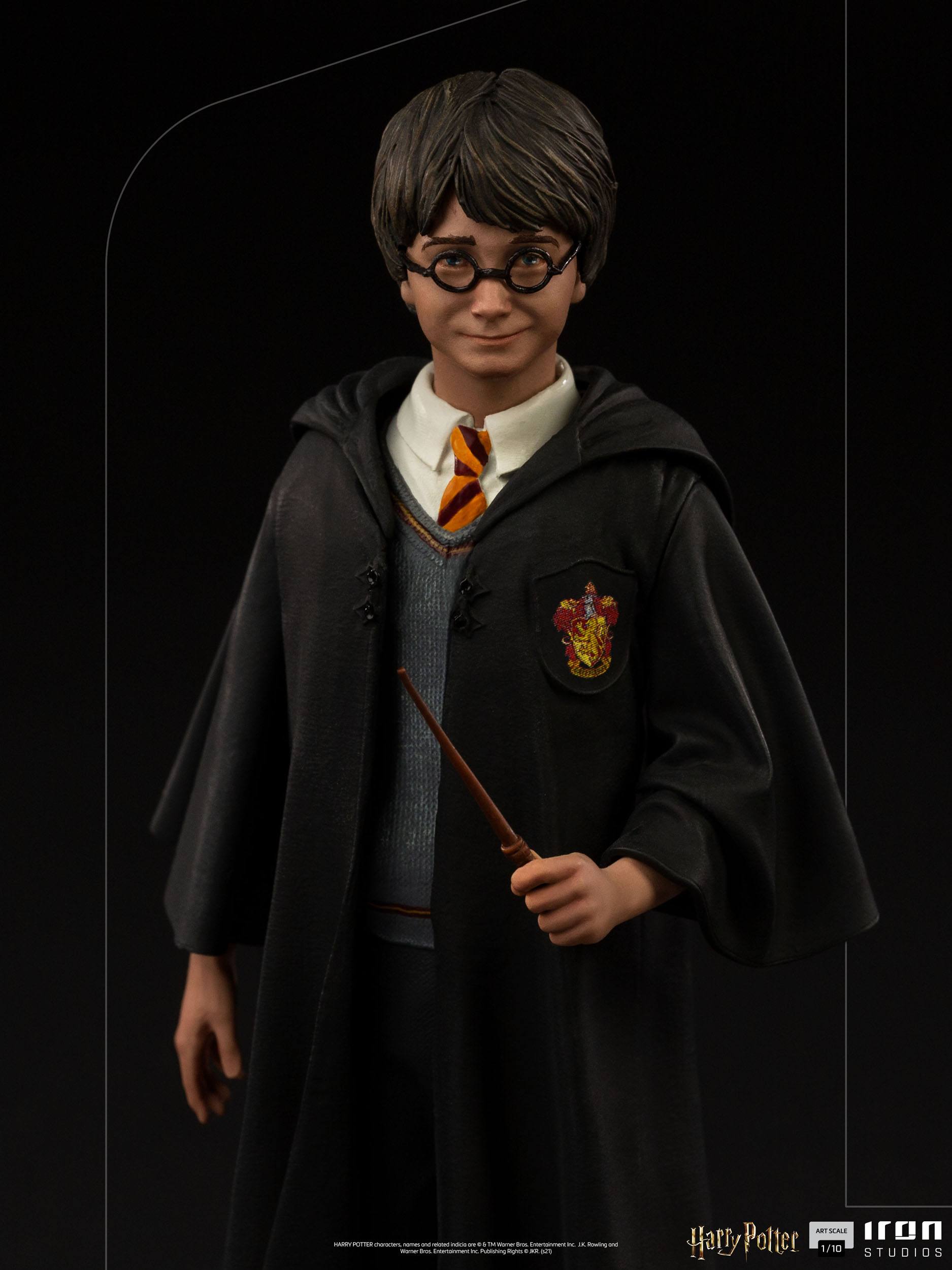 Harry Potter Art Scale Statue 1/10 Harry Potter 17 cm