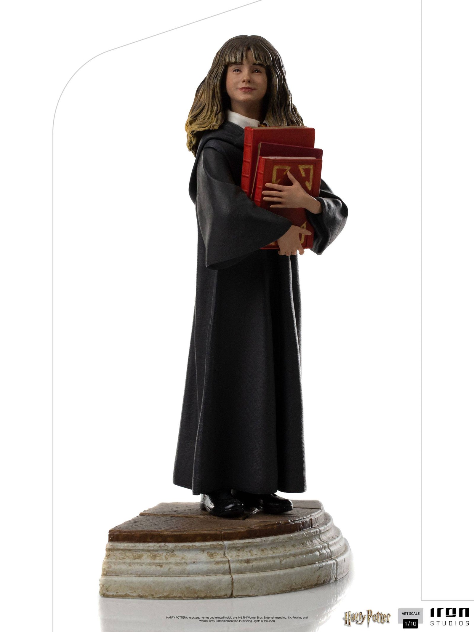 Harry Potter Art Scale Statue 1/10 Hermione Granger 16 cm