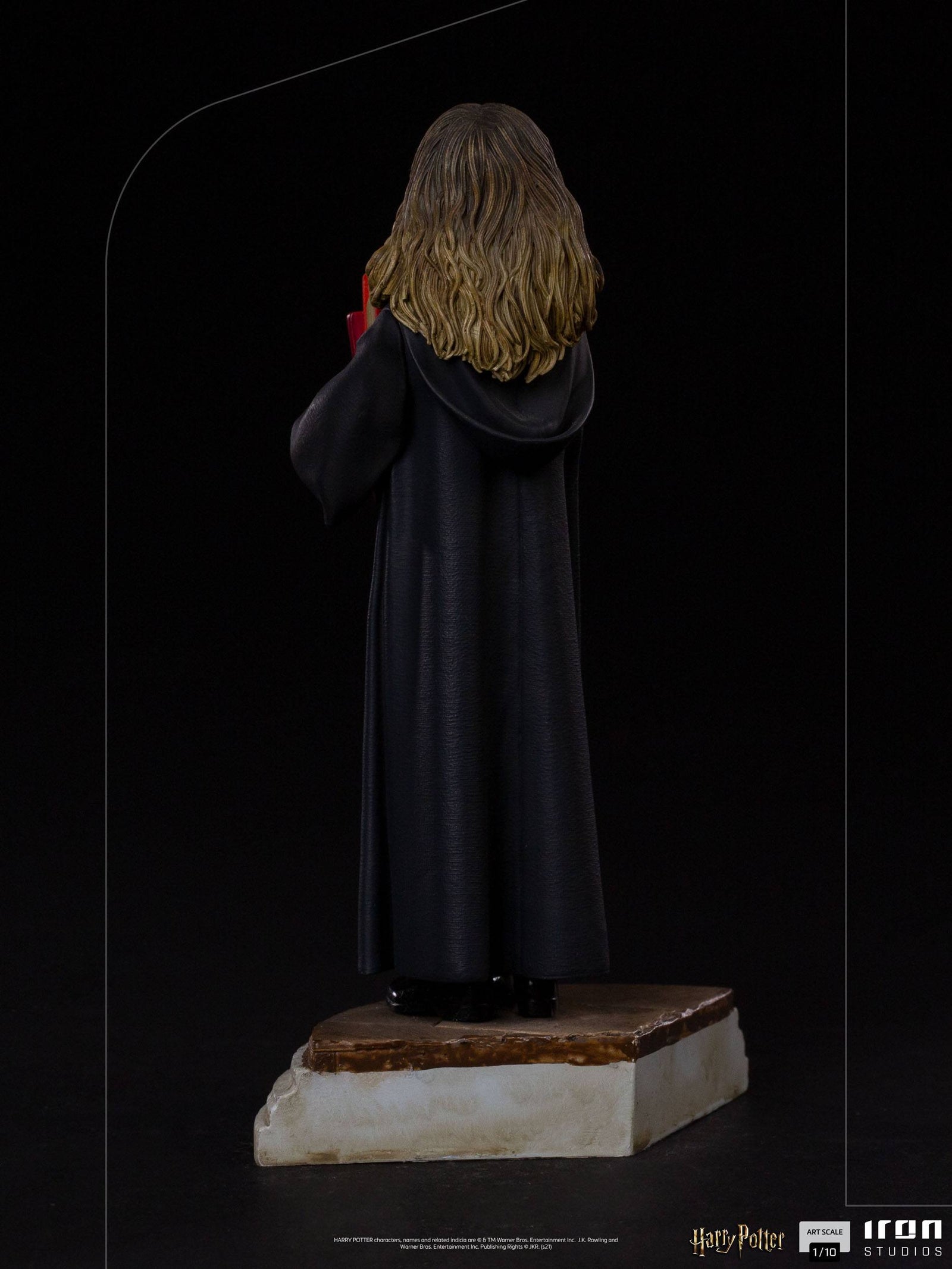 Harry Potter Art Scale Statue 1/10 Hermione Granger 16 cm