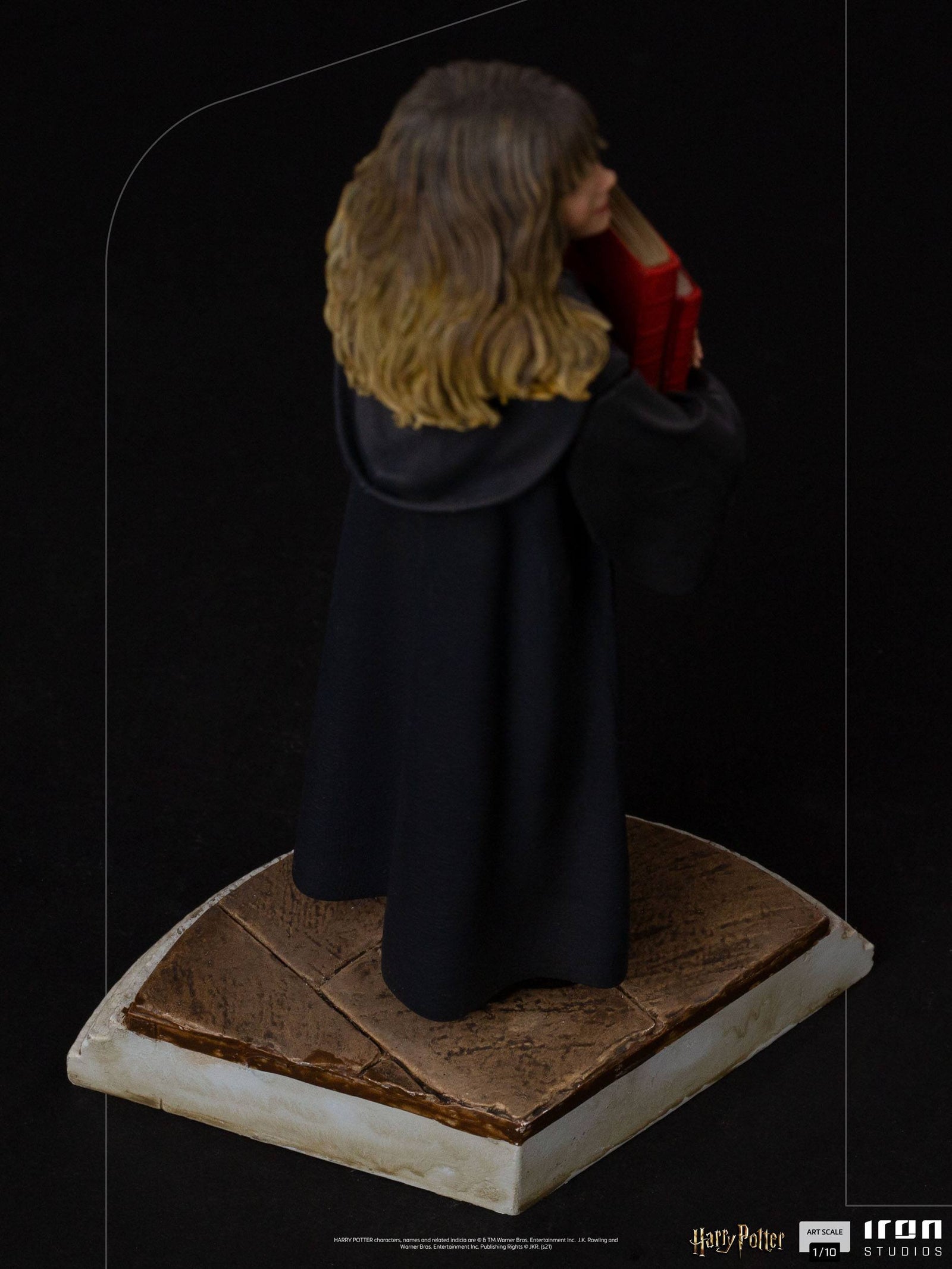 Harry Potter Art Scale Statue 1/10 Hermione Granger 16 cm