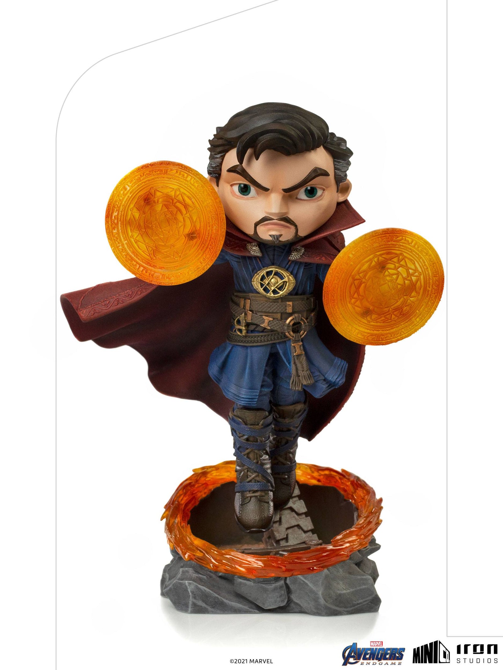 Avengers Endgame Mini Co. PVC Figure Dr. Strange 17 cm