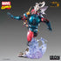 Marvel Comics BDS Art Scale Statue 1/10 X-Men Vs Sentinel #3 Deluxe 87 cm