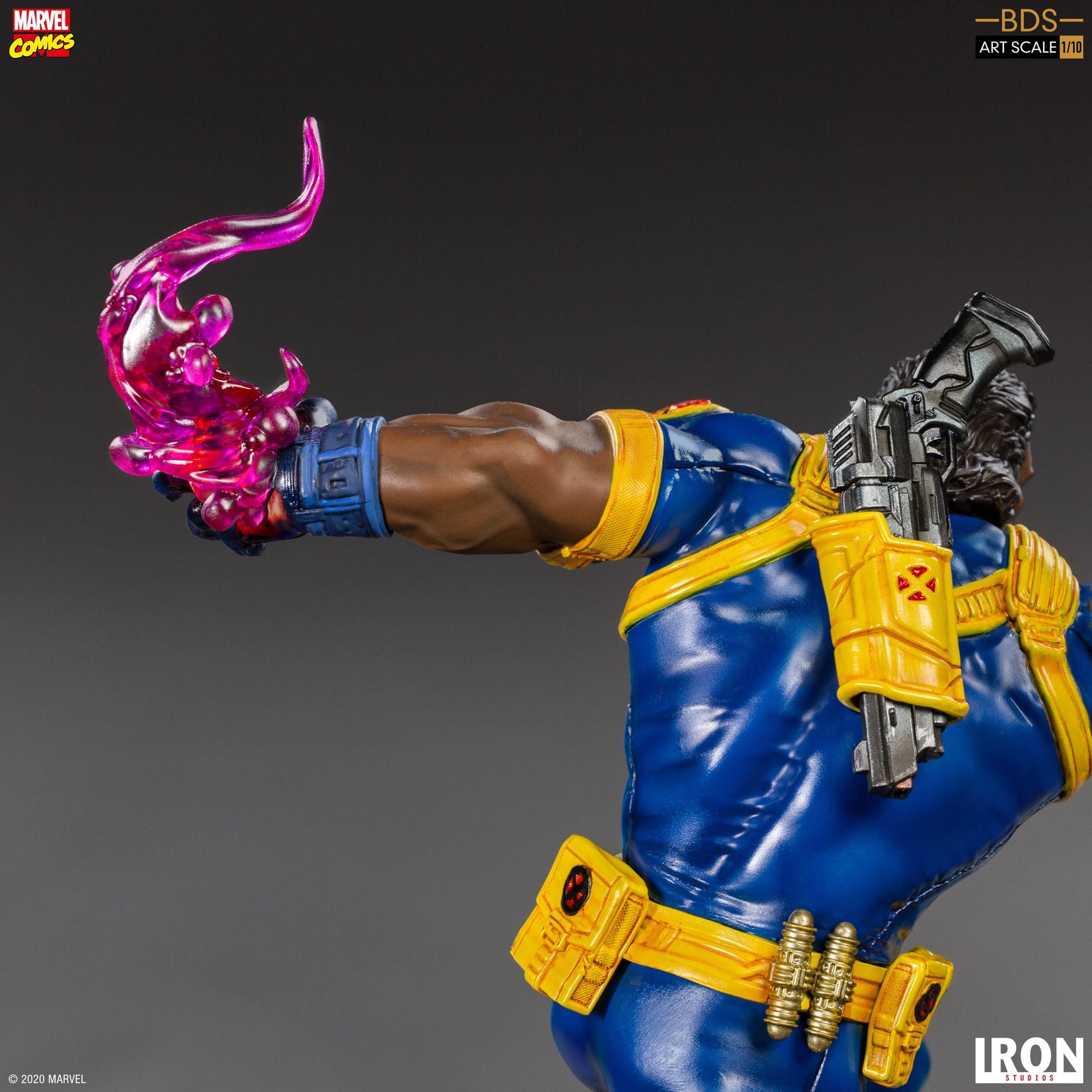 Marvel Comics BDS Art Scale Statue 1/10 Bishop 23 cm