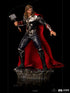 The Infinity Saga BDS Art Scale Statue 1/10 Thor Battle of NY 22 cm