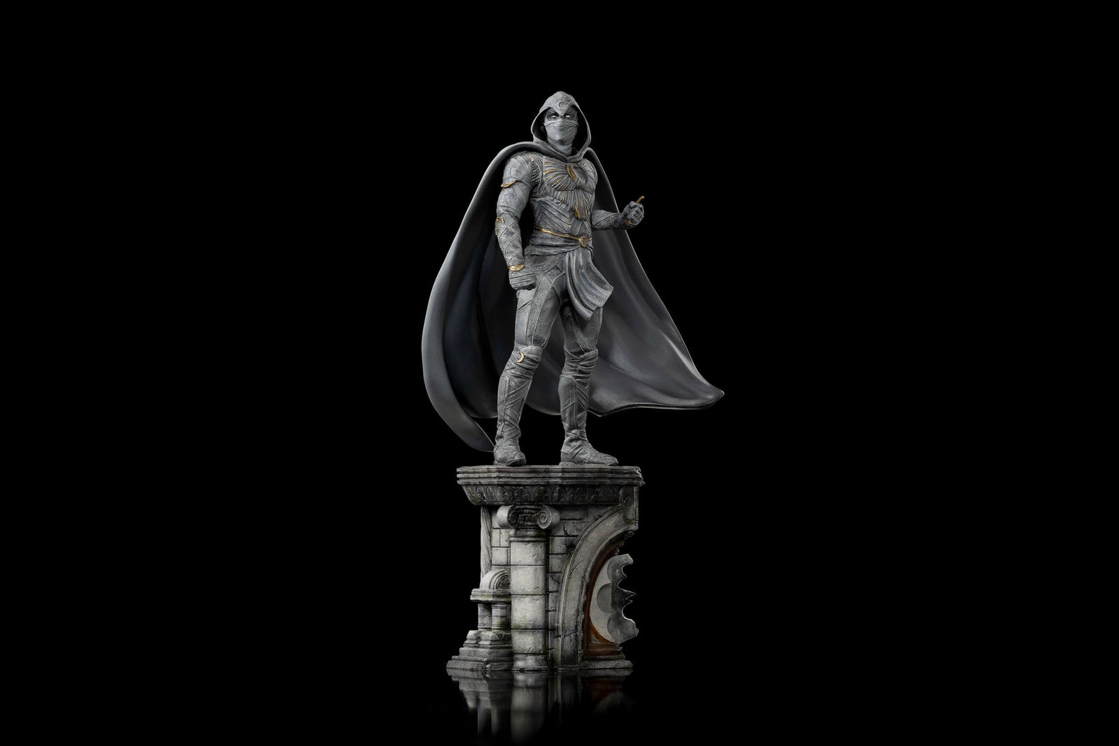 Moon Knight Art Scale Statue 1/10 Moon Knight 30 cm