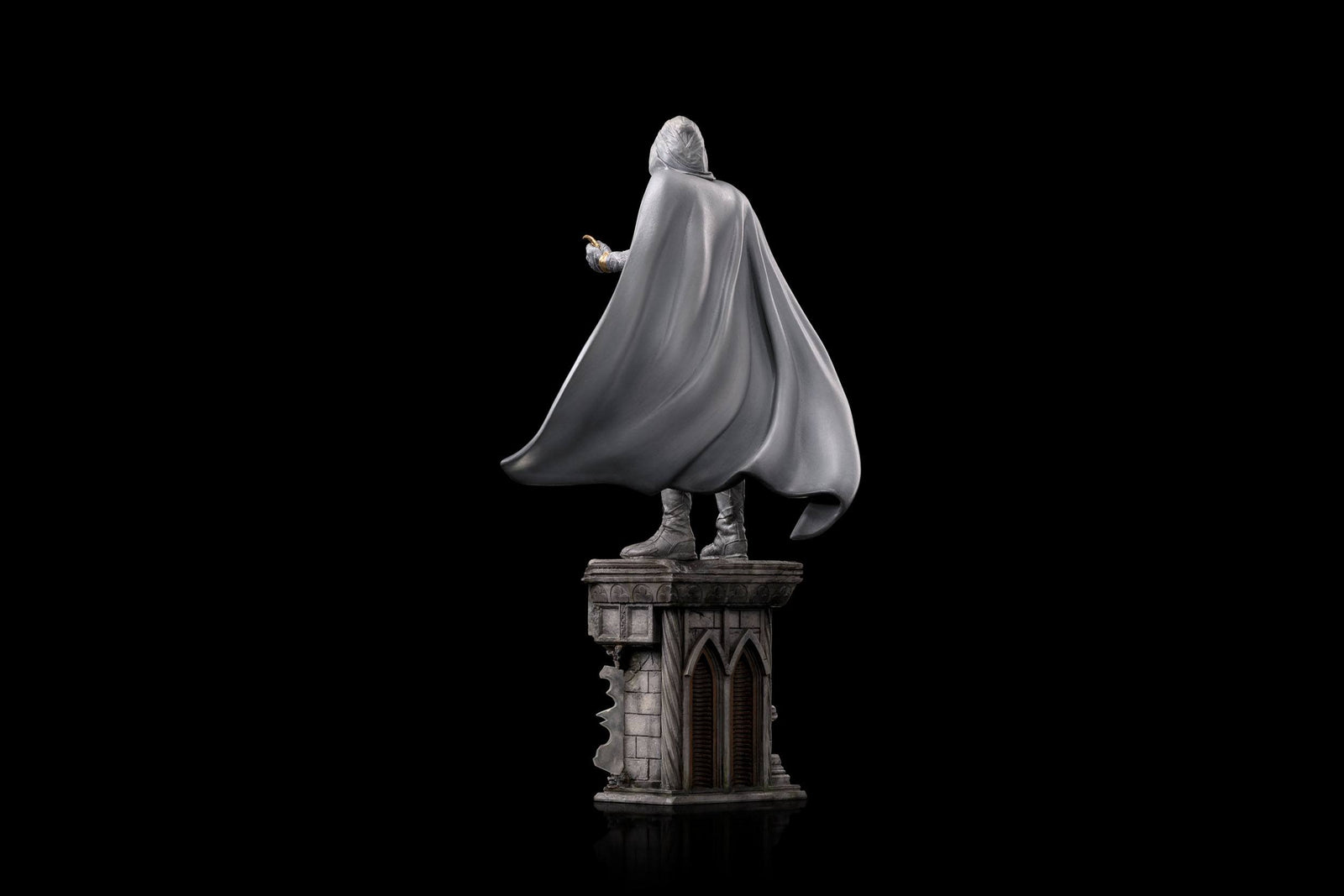 Moon Knight Art Scale Statue 1/10 Moon Knight 30 cm
