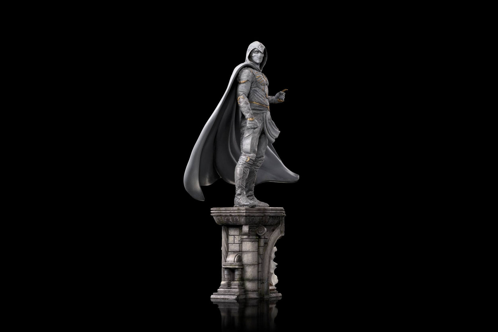 Moon Knight Art Scale Statue 1/10 Moon Knight 30 cm