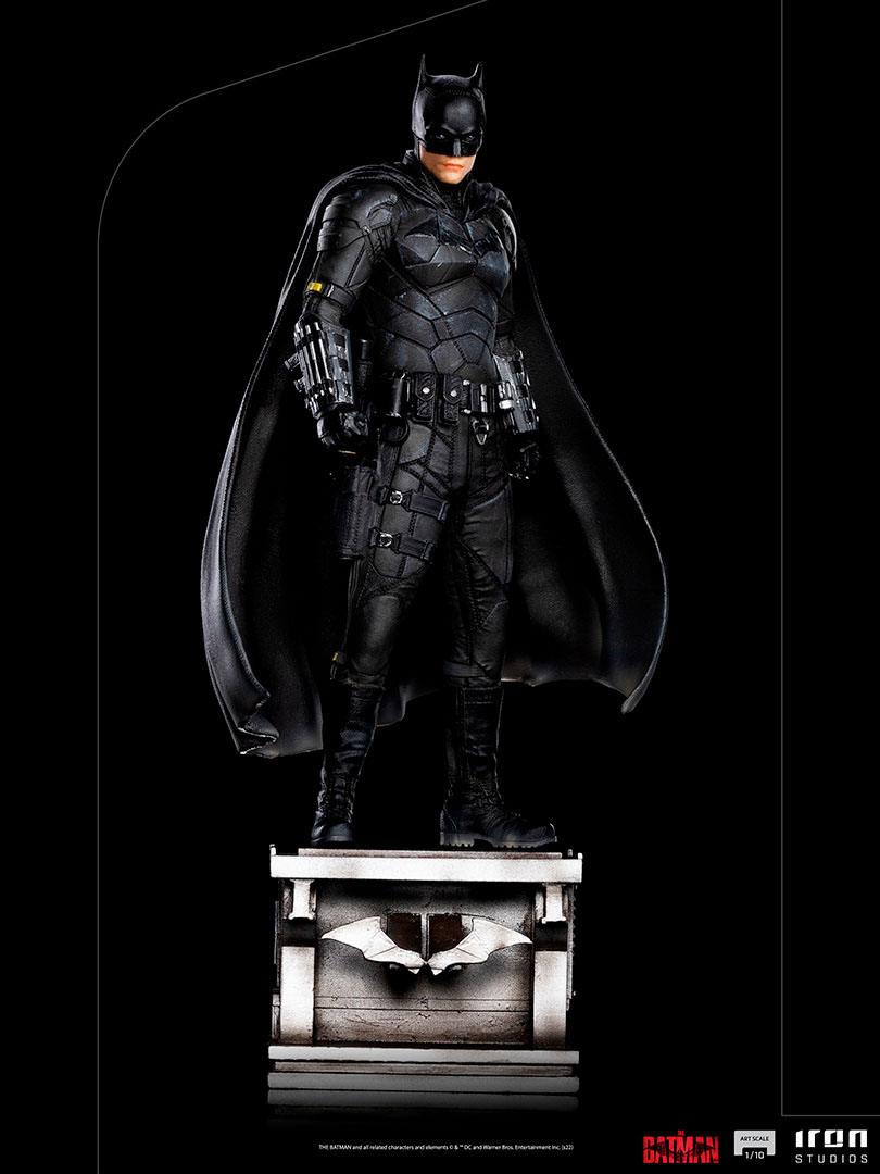The Batman Movie Art Scale Statue 1/10 The Batman 26 cm