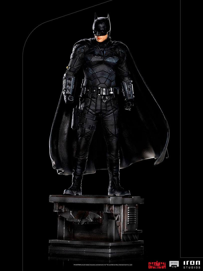 The Batman Movie Art Scale Statue 1/10 The Batman 26 cm