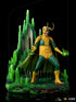 Loki Deluxe Art Scale Statue 1/10 Classic Loki Variant 25 cm