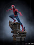 Spider-Man: No Way Home BDS Art Scale Deluxe Statue 1/10 Spider-Man Peter #3 24 cm
