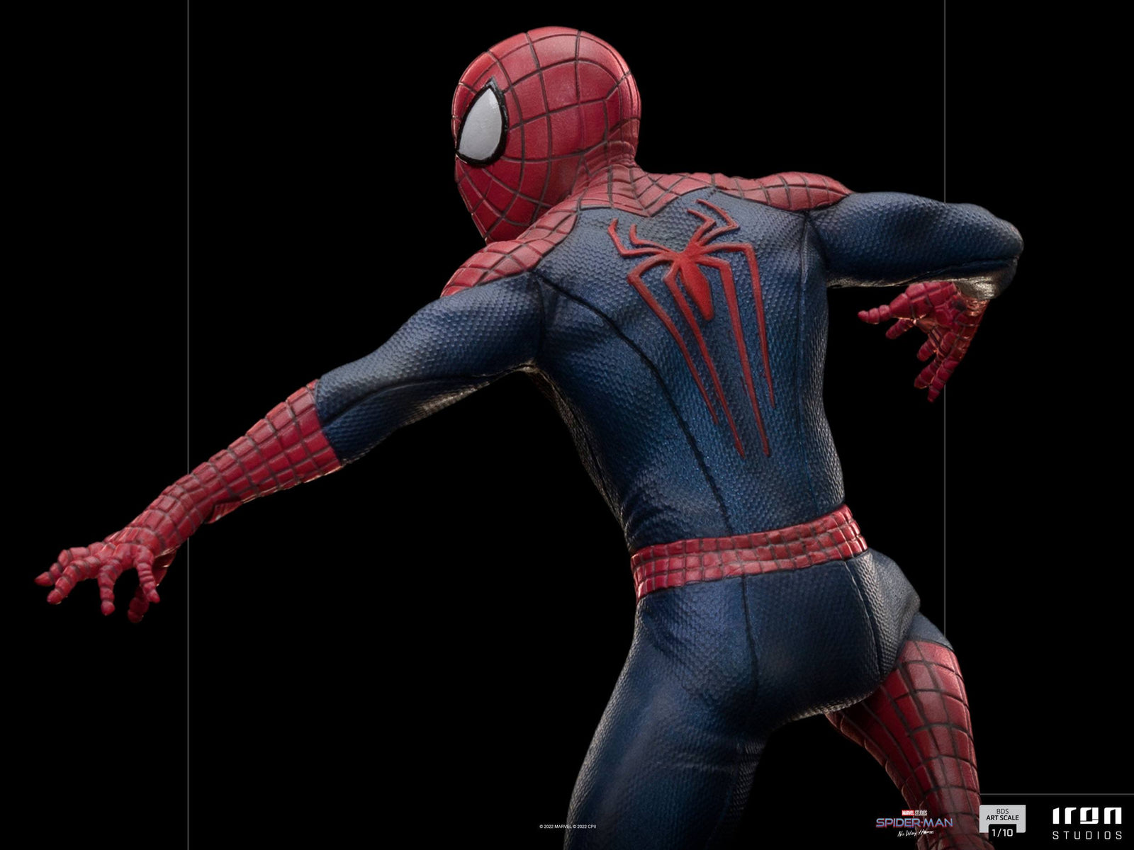 Spider-Man: No Way Home BDS Art Scale Deluxe Statue 1/10 Spider-Man Peter #3 24 cm