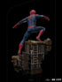 Spider-Man: No Way Home BDS Art Scale Deluxe Statue 1/10 Spider-Man Peter #3 24 cm
