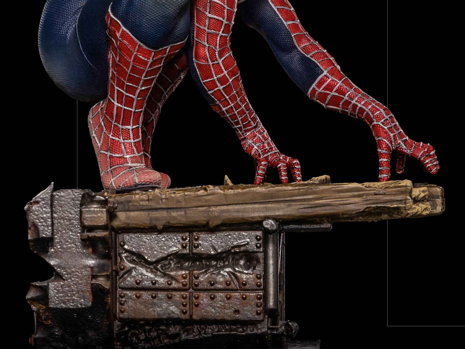Spider-Man: No Way Home BDS Art Scale Deluxe Statue 1/10 Spider-Man Peter #2 20 cm