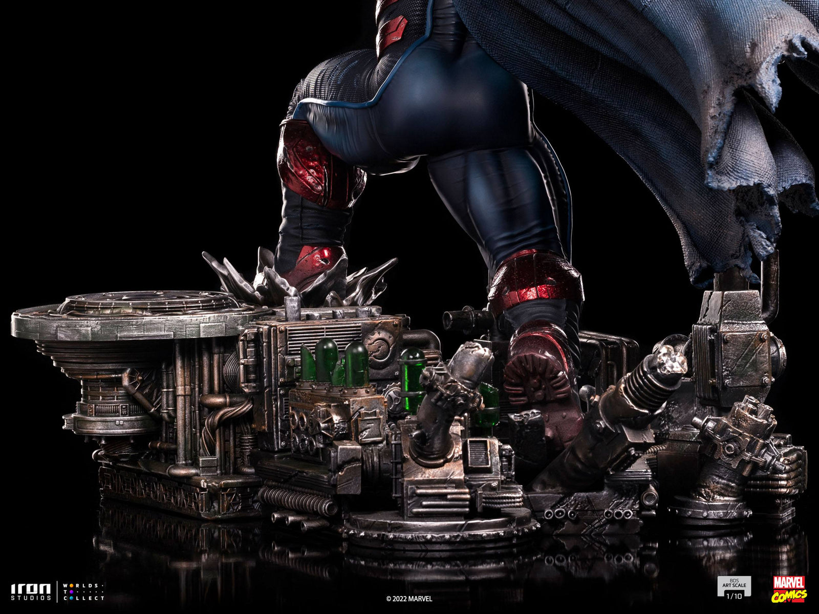 Marvel Comics BDS Art Scale Statue 1/10 Apocalypse (X-Men: Age of Apocalypse) 58 cm