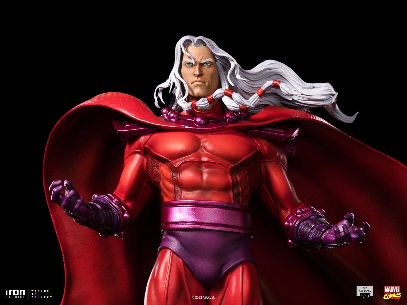 Marvel Comics BDS Art Scale Statue 1/10 Magneto (X-Men: Age of Apocalypse) 33 cm