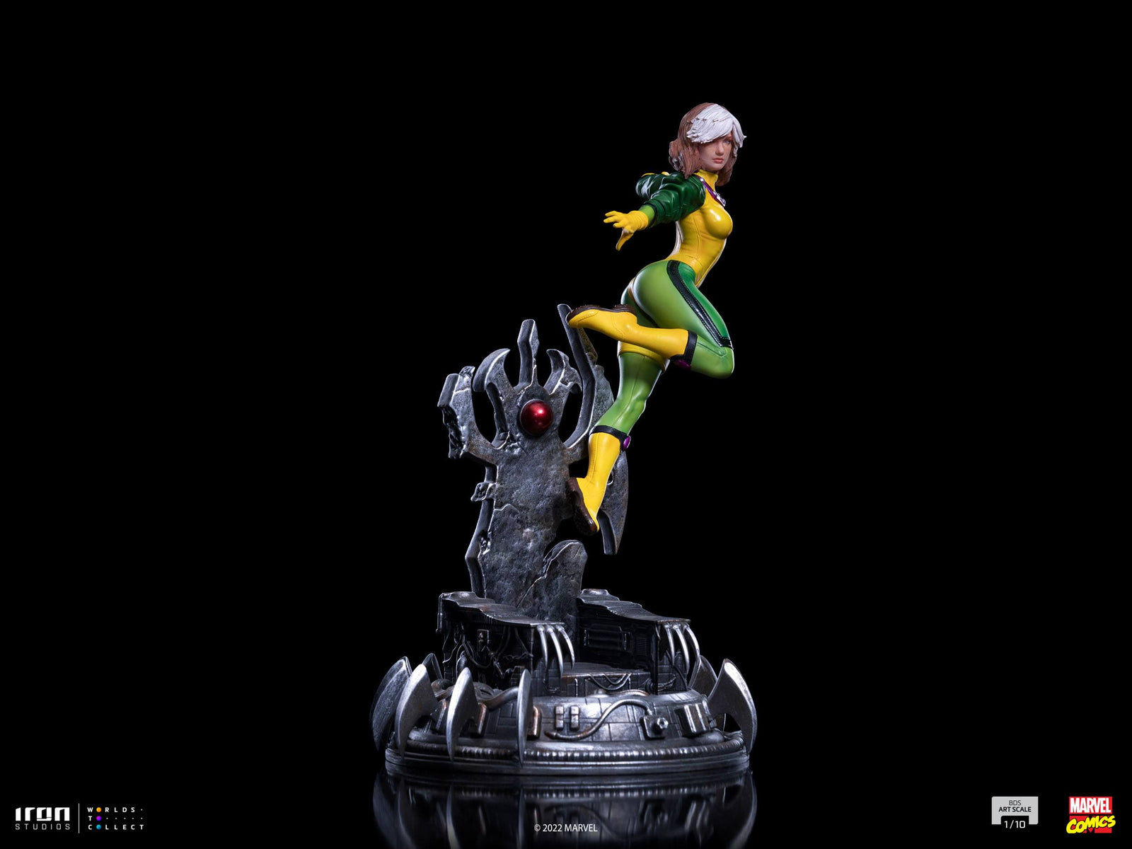 Marvel Comics BDS Art Scale Statue 1/10 Rogue (X-Men: Age of Apocalypse) 26 cm
