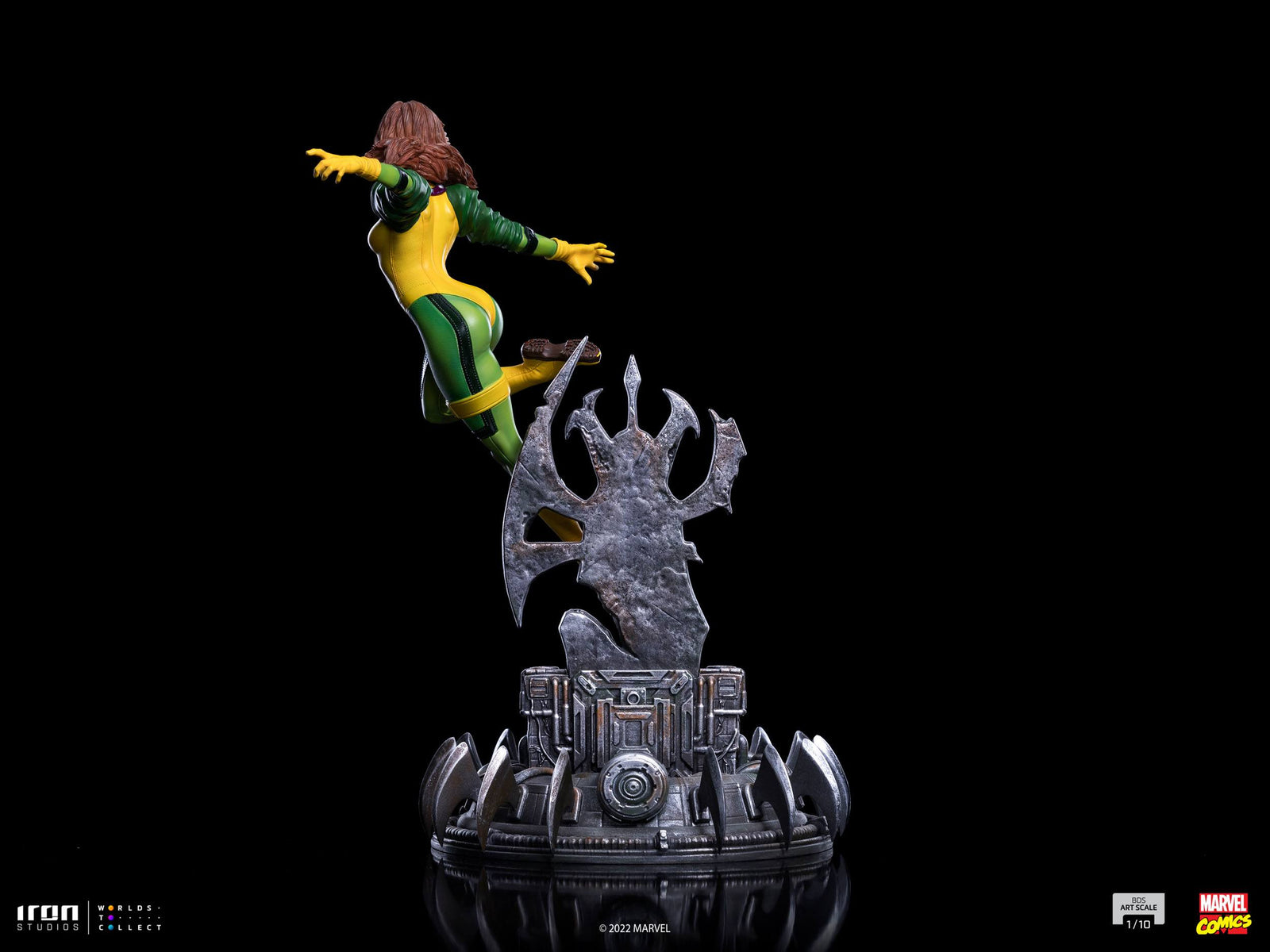 Marvel Comics BDS Art Scale Statue 1/10 Rogue (X-Men: Age of Apocalypse) 26 cm