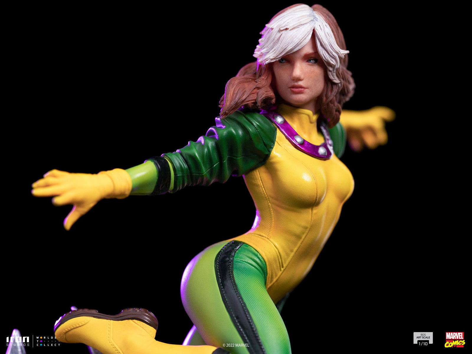 Marvel Comics BDS Art Scale Statue 1/10 Rogue (X-Men: Age of Apocalypse) 26 cm