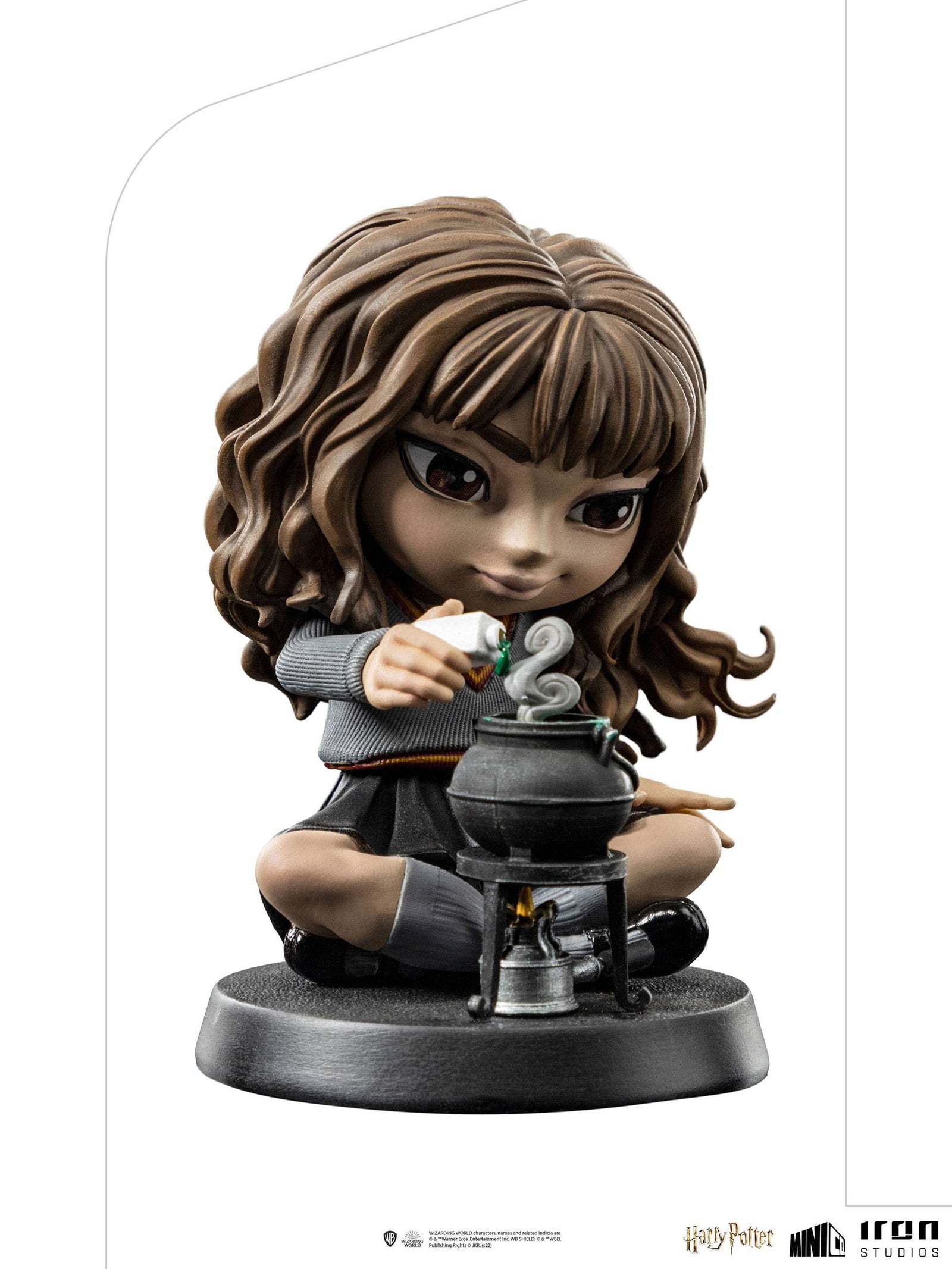 Harry Potter Mini Co. PVC Figure Hermione Granger Polyjuice 12 cm