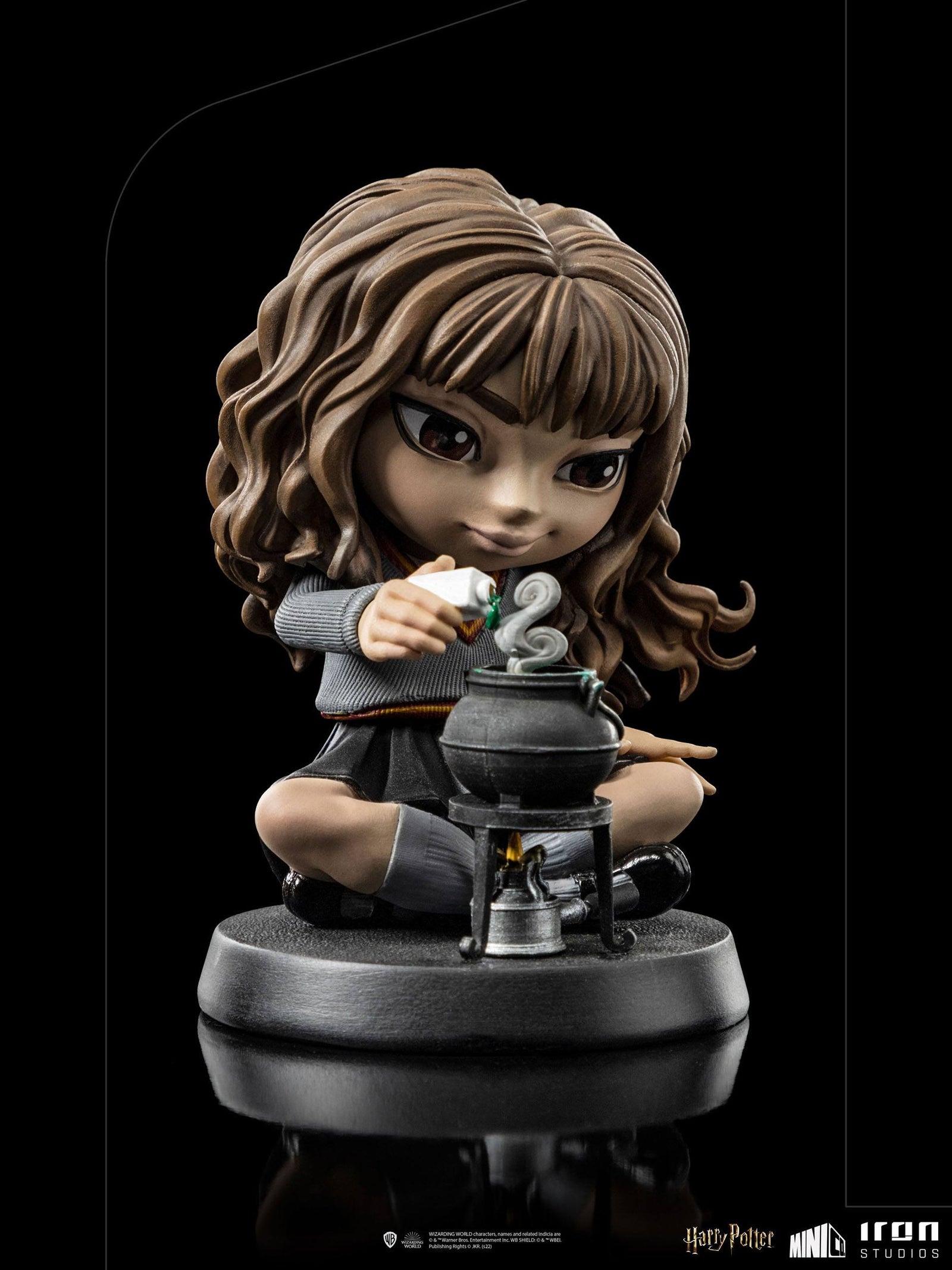 Harry Potter Mini Co. PVC Figure Hermione Granger Polyjuice 12 cm