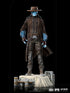 Star Wars Book of Boba Fett BDS Art Scale Statue 1/10 Cad Bane 22 cm