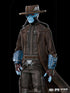 Star Wars Book of Boba Fett BDS Art Scale Statue 1/10 Cad Bane 22 cm