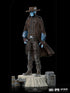 Star Wars Book of Boba Fett BDS Art Scale Statue 1/10 Cad Bane 22 cm
