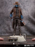 Star Wars Book of Boba Fett BDS Art Scale Statue 1/10 Cad Bane 22 cm