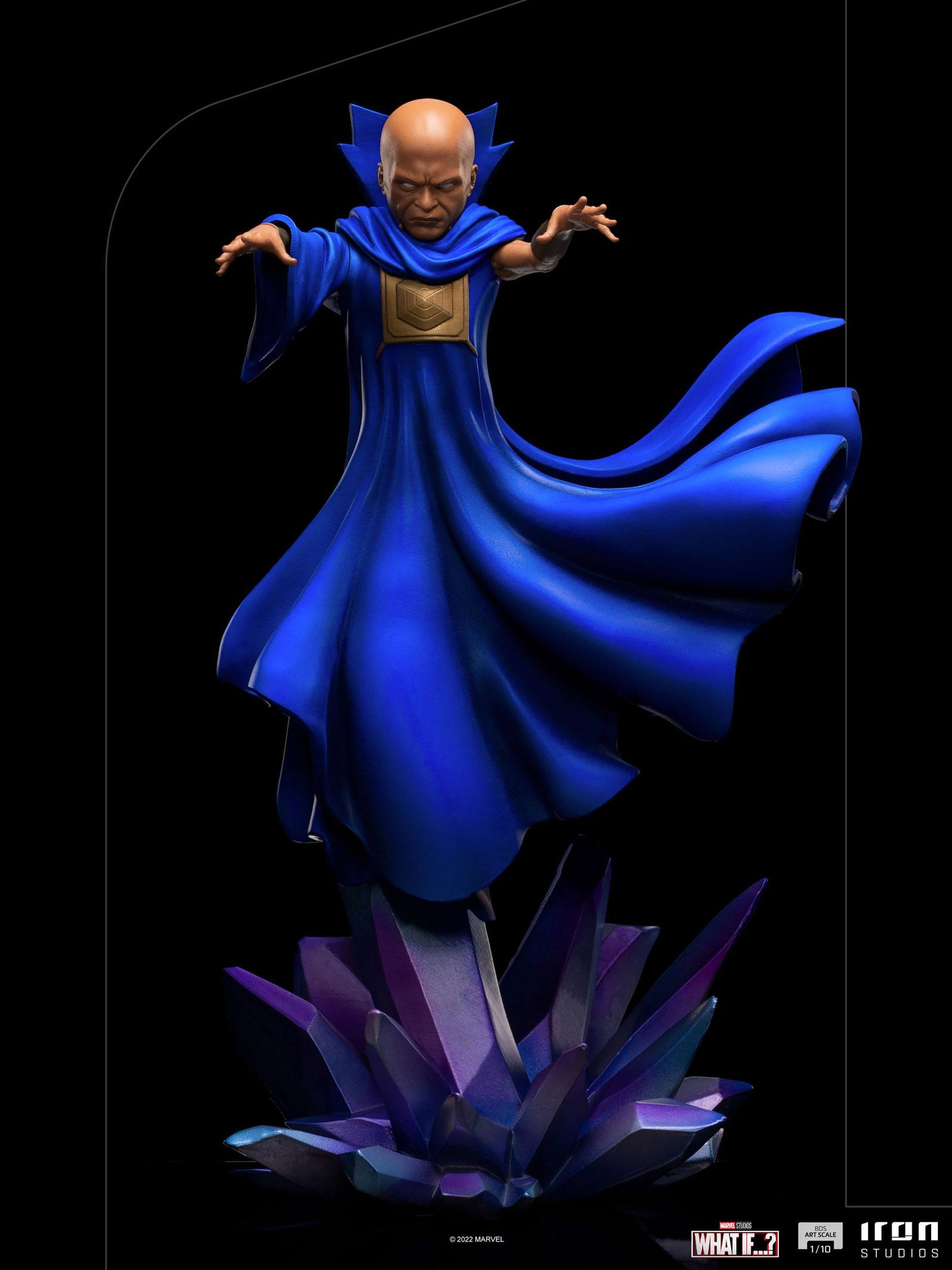 What If...? BDS Art Scale Statue 1/10 The Watcher 27 cm