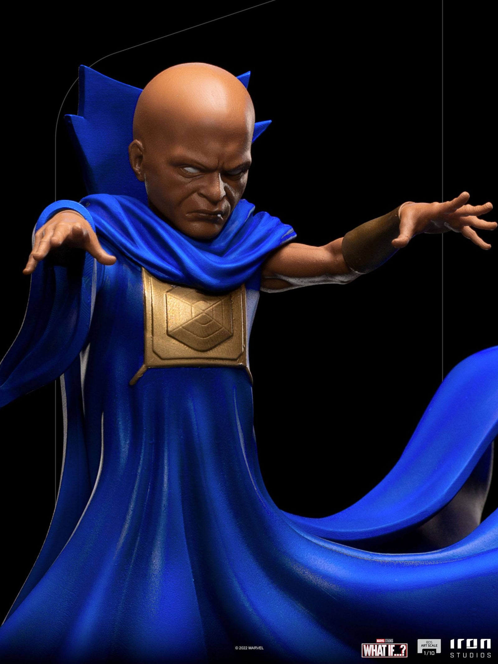 What If...? BDS Art Scale Statue 1/10 The Watcher 27 cm