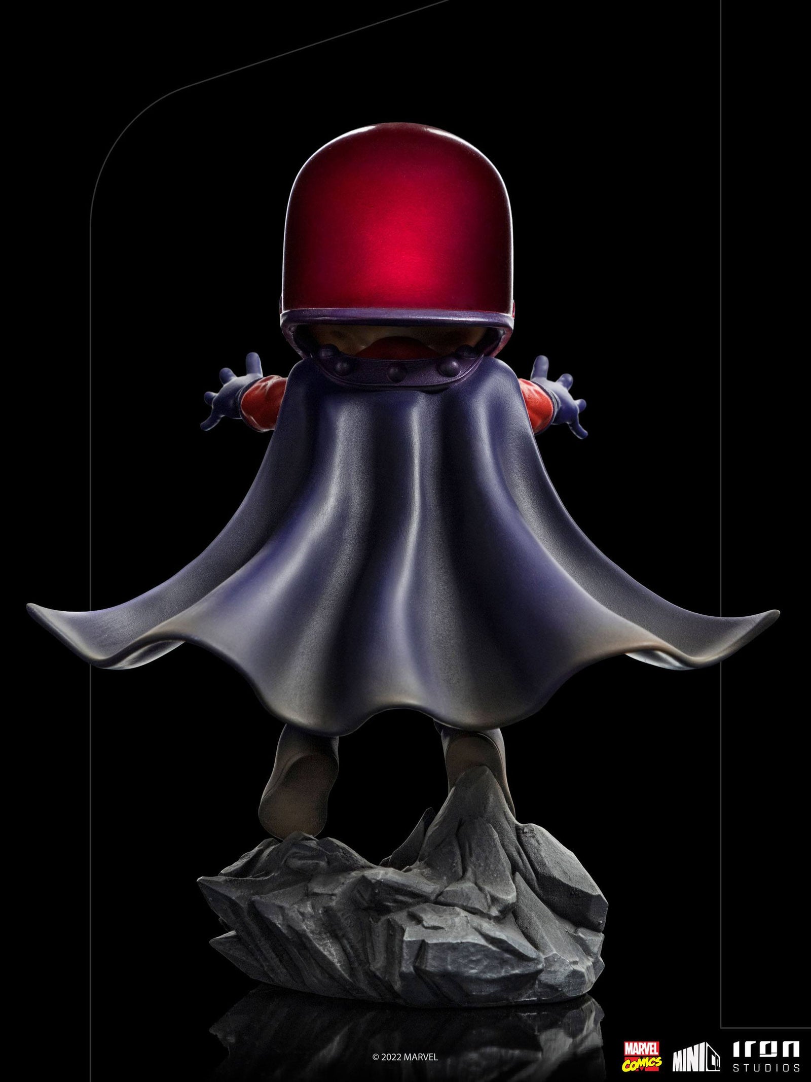 Marvel Comics Mini Co. PVC Figure Magneto (X-Men) 18 cm