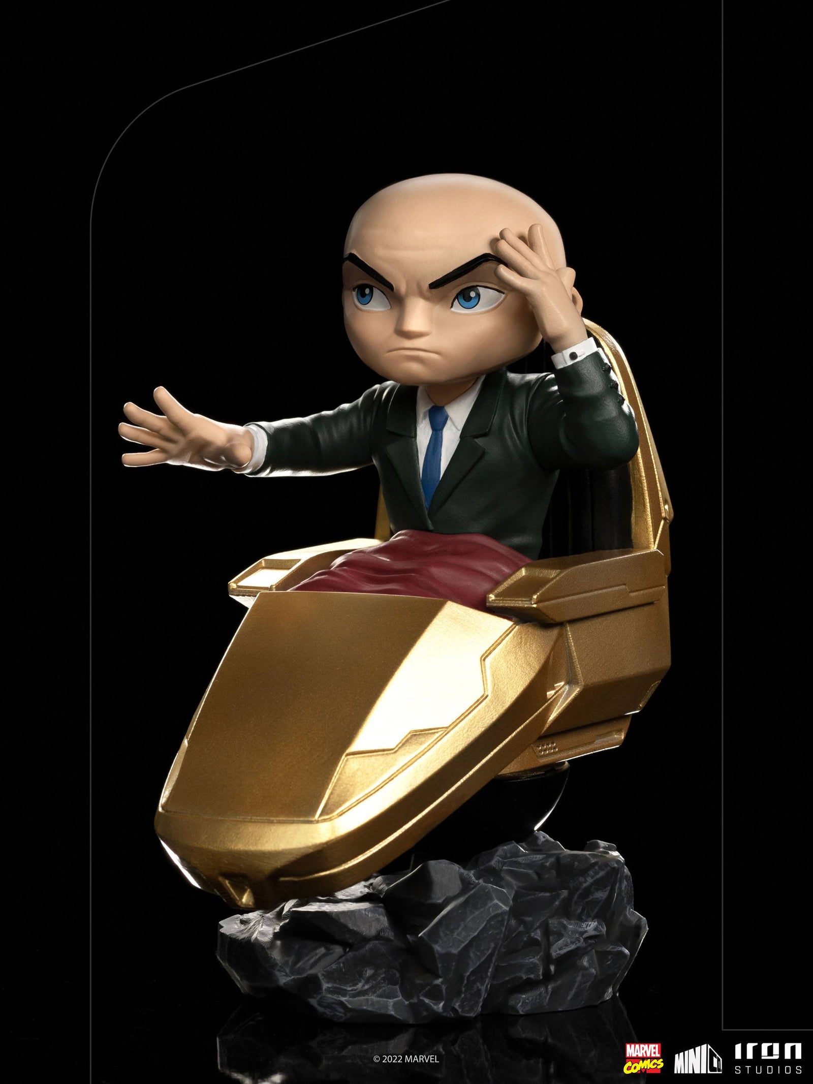 Marvel Comics Mini Co. PVC Figure Professor Xavier (X-Men) 16 cm