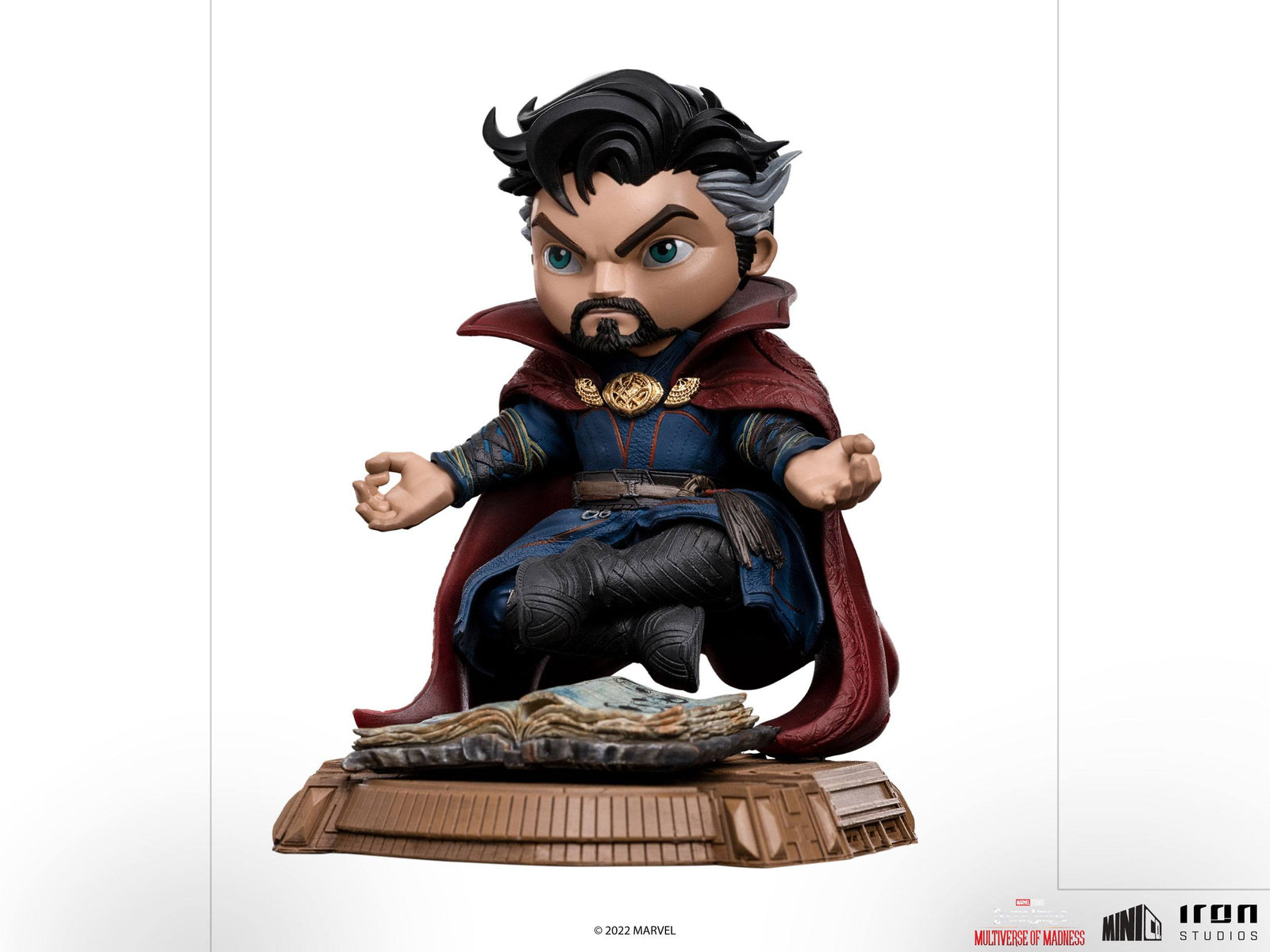 Doctor Strange in the Multiverse of Madness Mini Co. PVC Figure Stephen Strange 16 cm